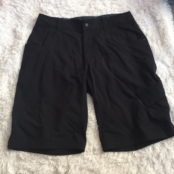 lululemon cargo shorts
