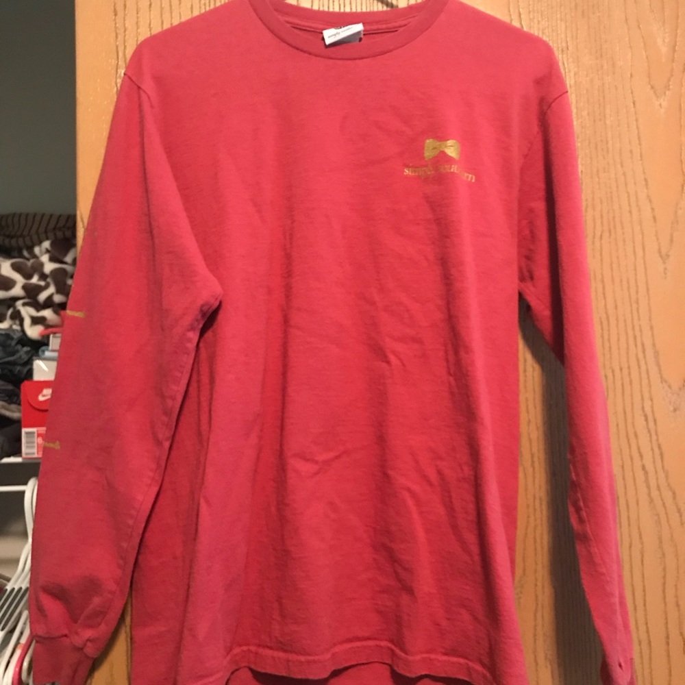 Simply southern long sleeve