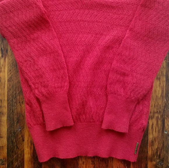 Ben Sherman pointelle sweater - Picture 2 of 3