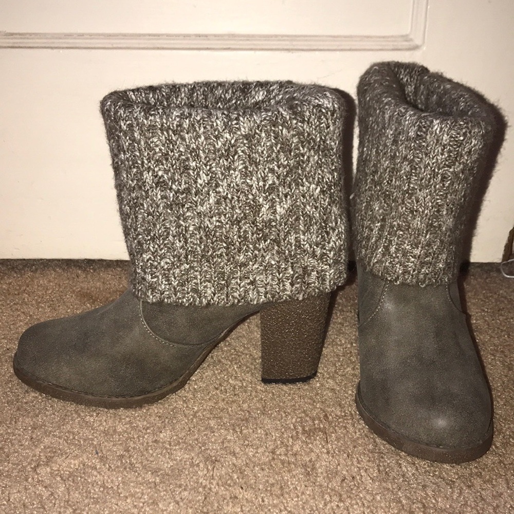 Muk Luk: Womens Chris Boots