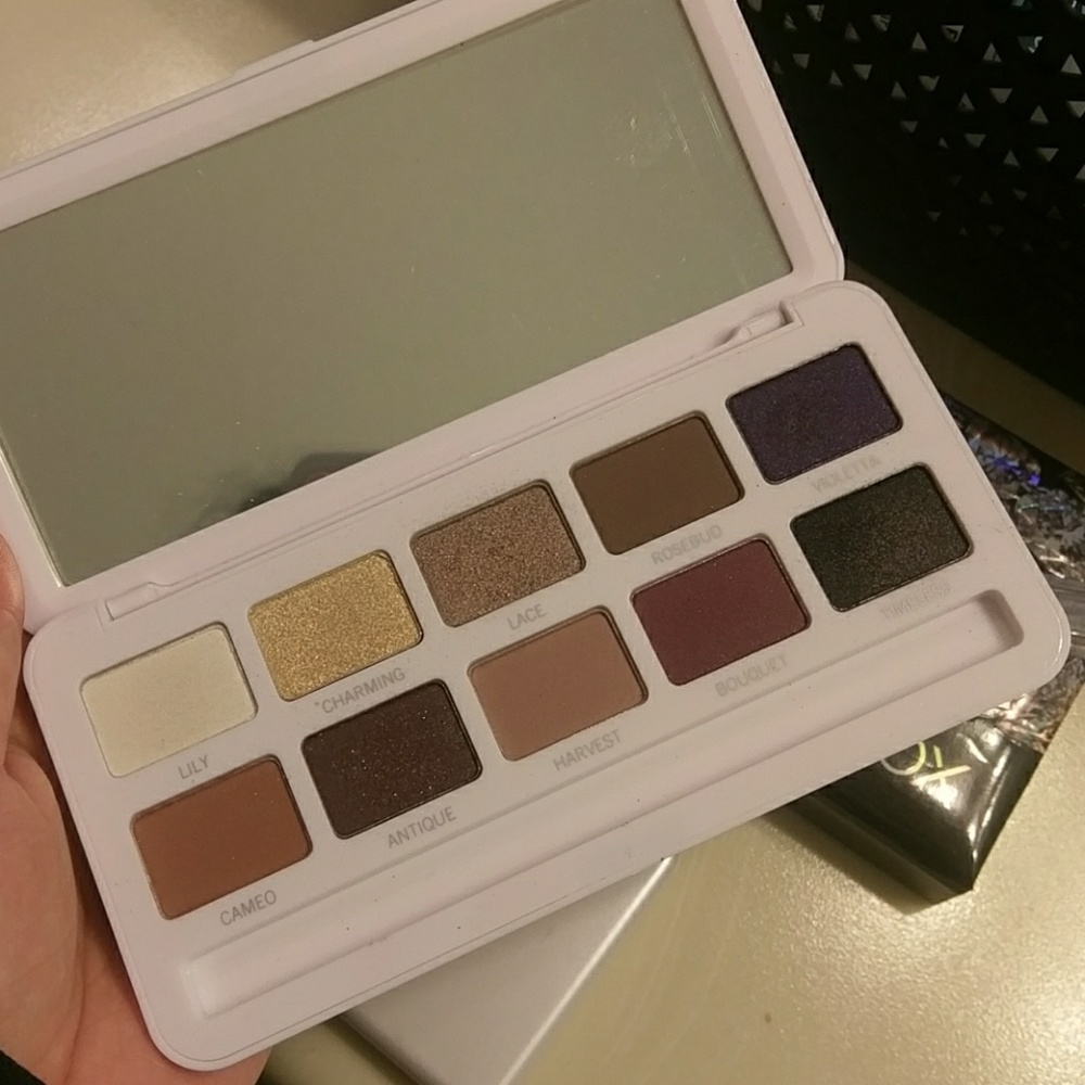 Models own pallets