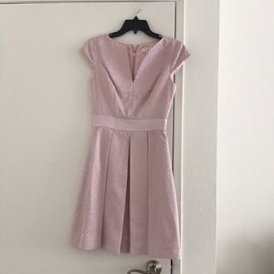 Ted baker fringe dress