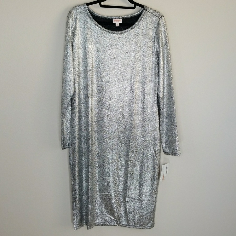 Lularoe Elegant Debbie XL