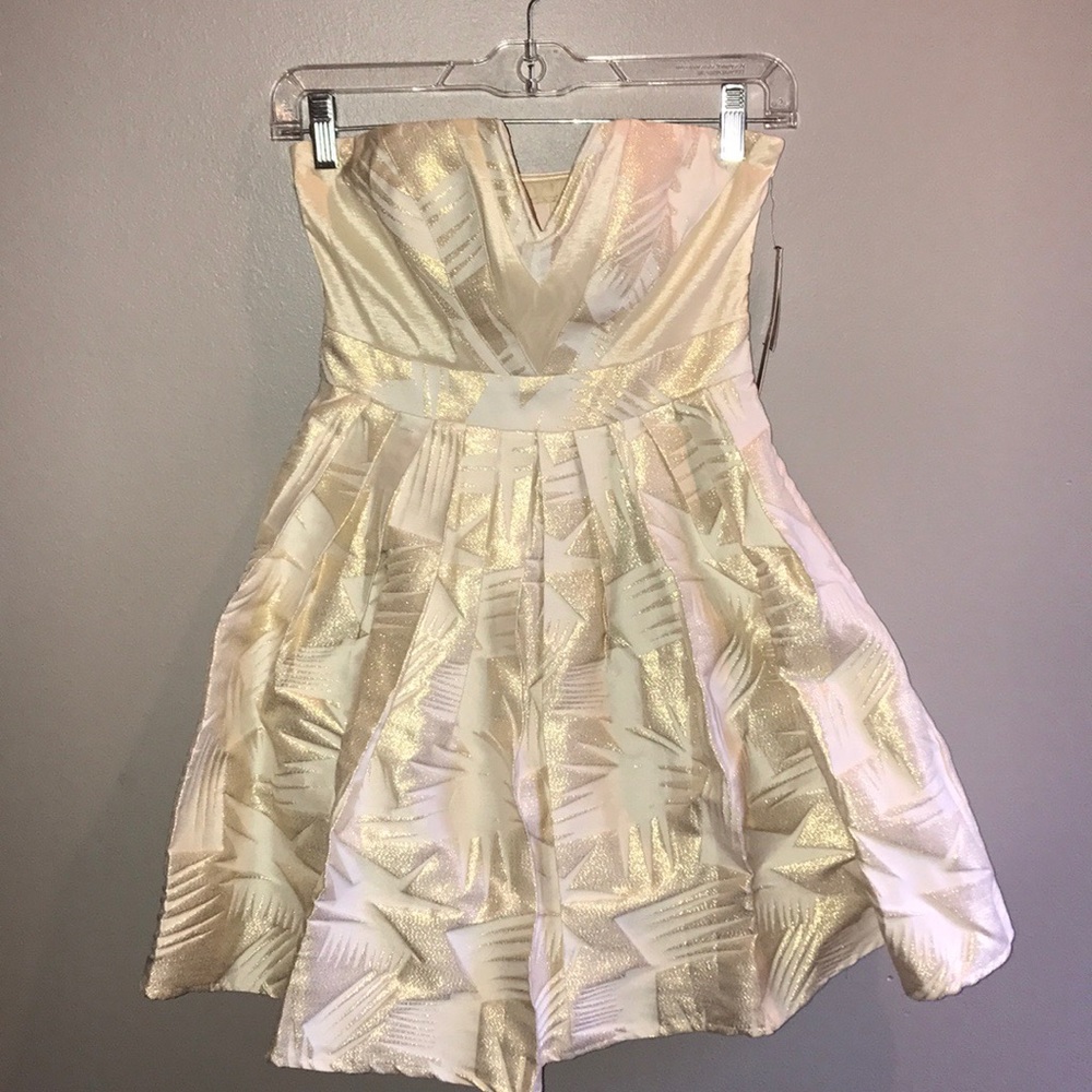 GB mini dress. XS.