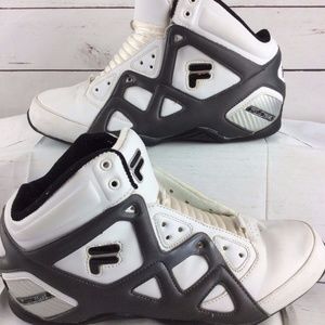 Fila Frame Revenge Basketball Shoes