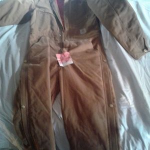 Carhartt MEN FULL SUIT 34 regular