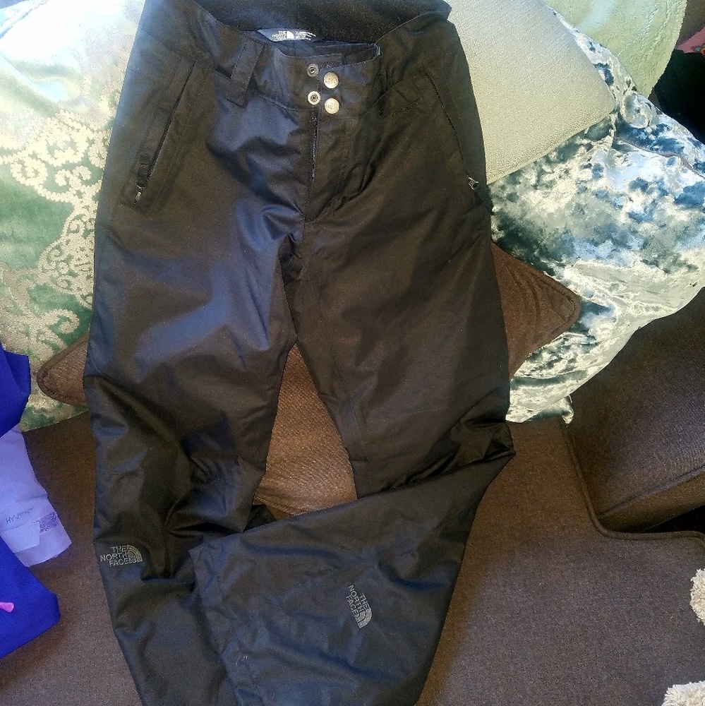 Ski pants