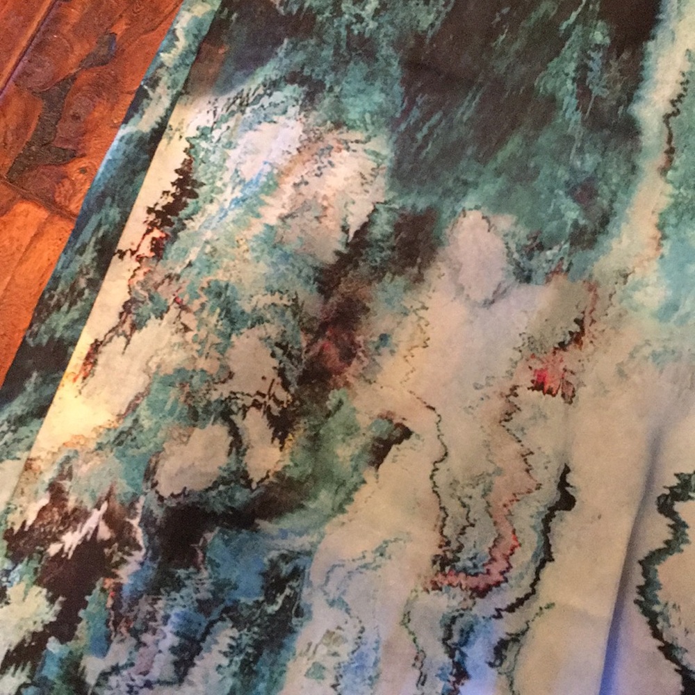 Mossimo Pallazo Pants - Picture 2 of 3