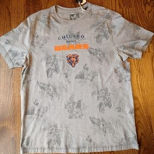 NWT Tommy Bahama NFL Floral Blitz Tee