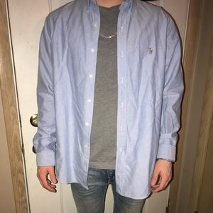 Ralph Lauren Button Up