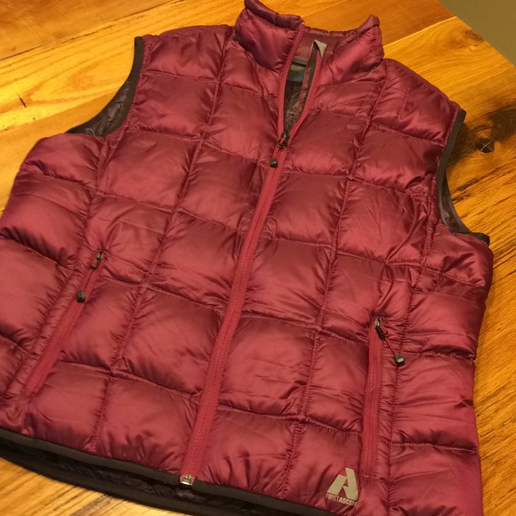 Eddie Bauer Jackets & Blazers - First Ascent Eddie Bauer Down Vest