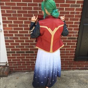 Her Universes Wonder Woman Skirt