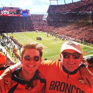 Meet your Posher, Michael