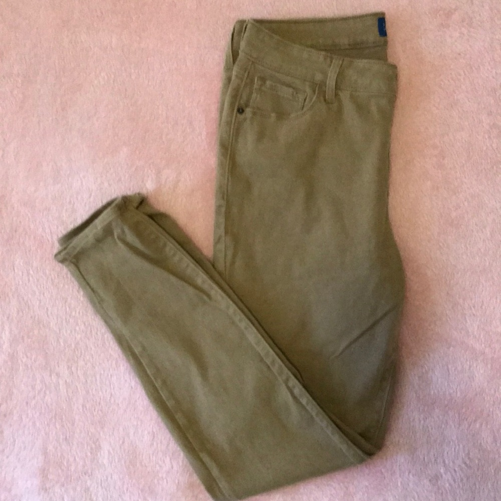 Old Navy rockstar stretch pants