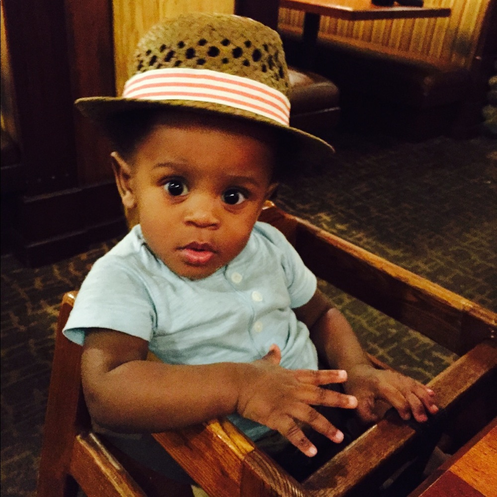 Meet your Posher, Charles