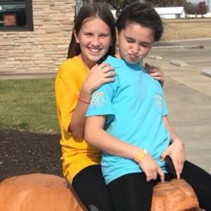 Meet your Posher, Audrey