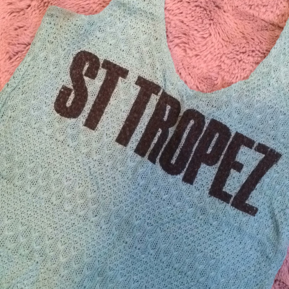 ST Tropez KNIT Top
