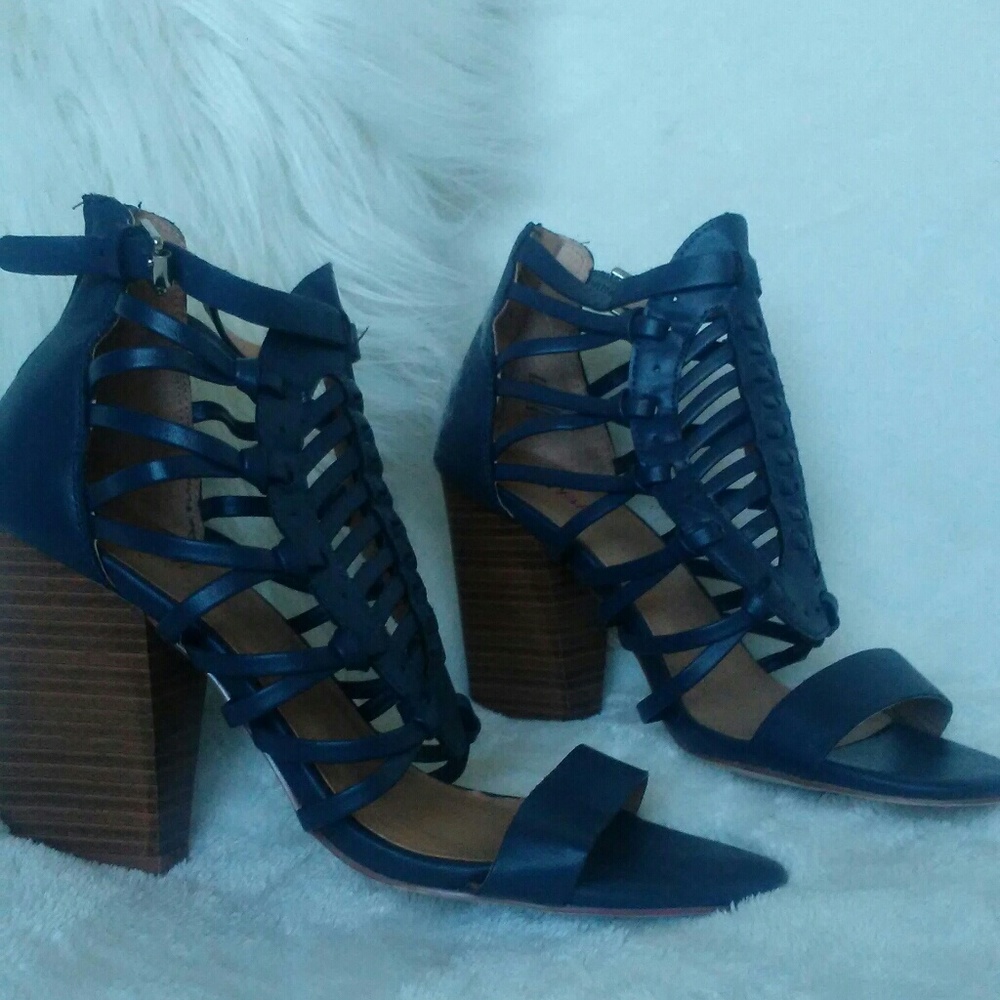 Just fab heels