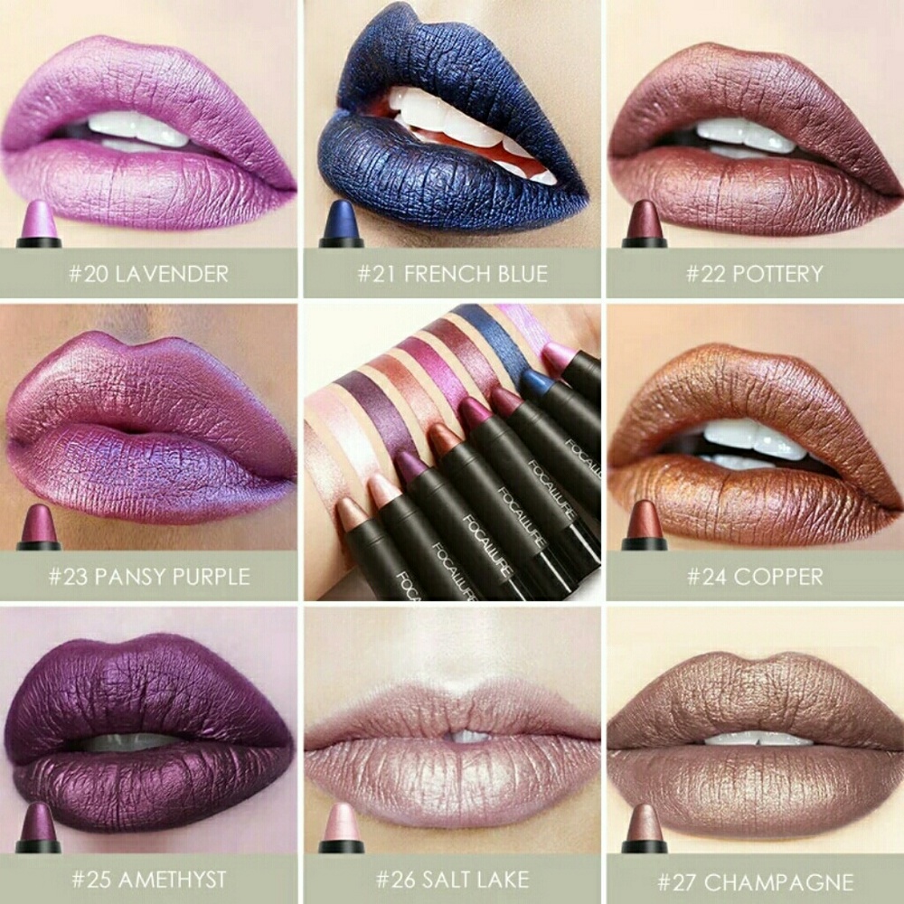 NEW #24 Copper Creamy Lip Color Crayon - Picture 4 of 5