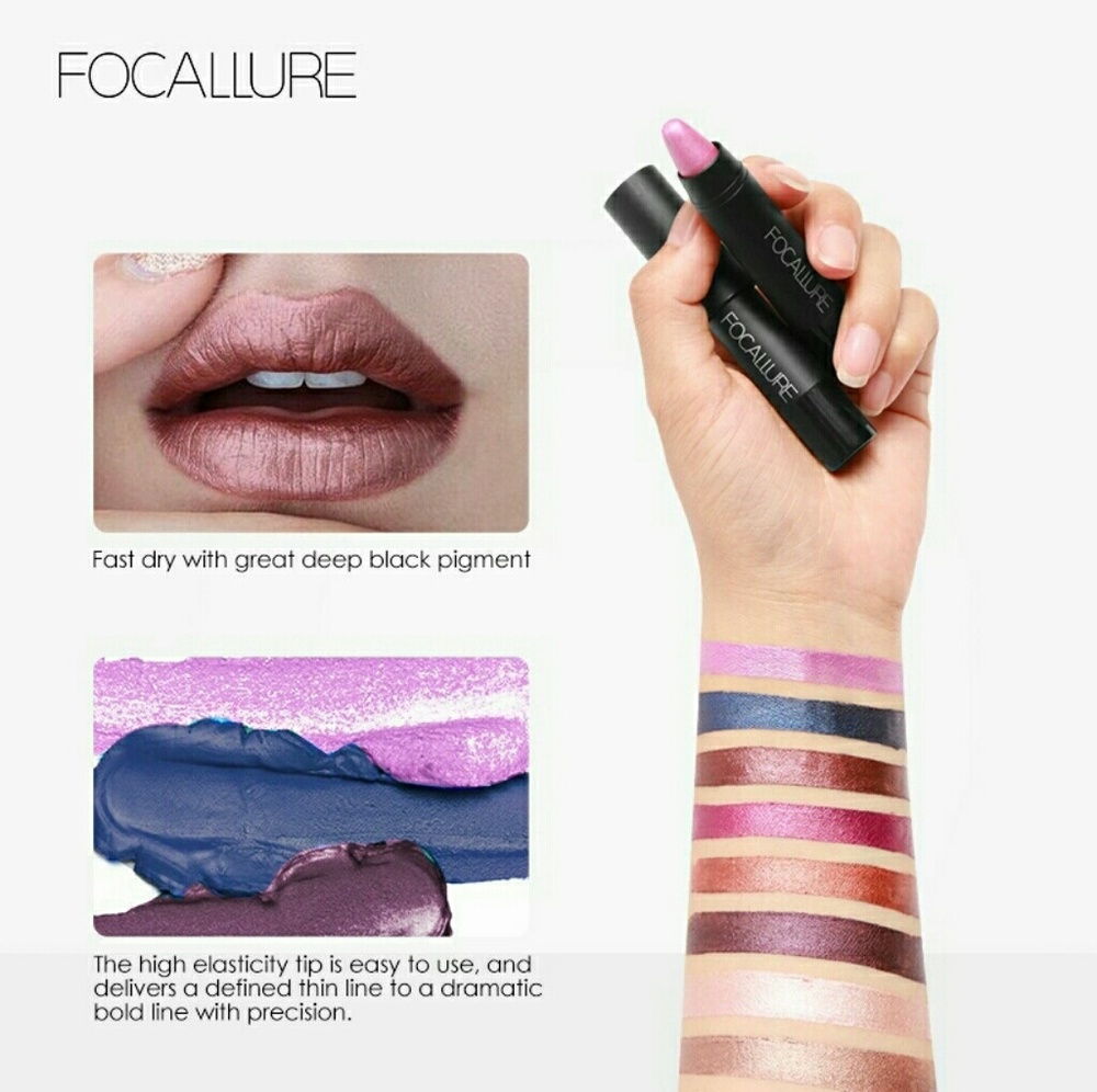 NEW #24 Copper Creamy Lip Color Crayon - Picture 3 of 5
