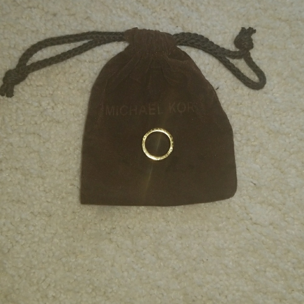 SOLD!!! Michael kors ring