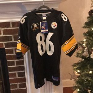 Authentic Steelers Jersey