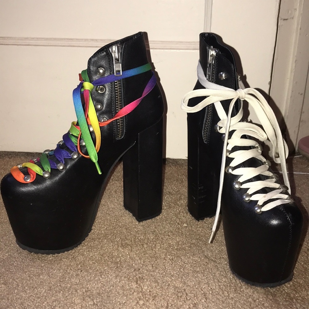 UNIF: Hellbound Platforms