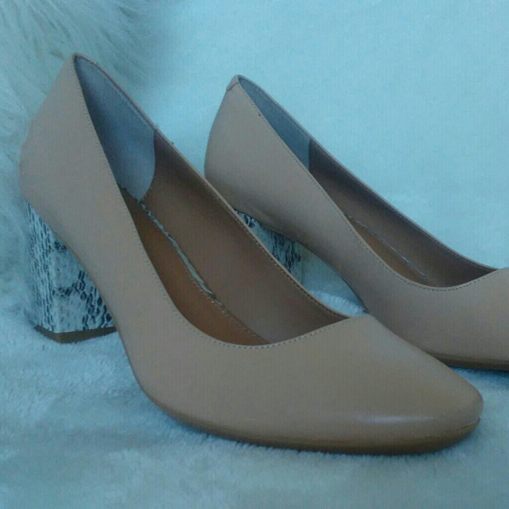 Calvin Klein heels new