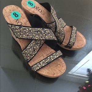 Brand new xoxo shoes