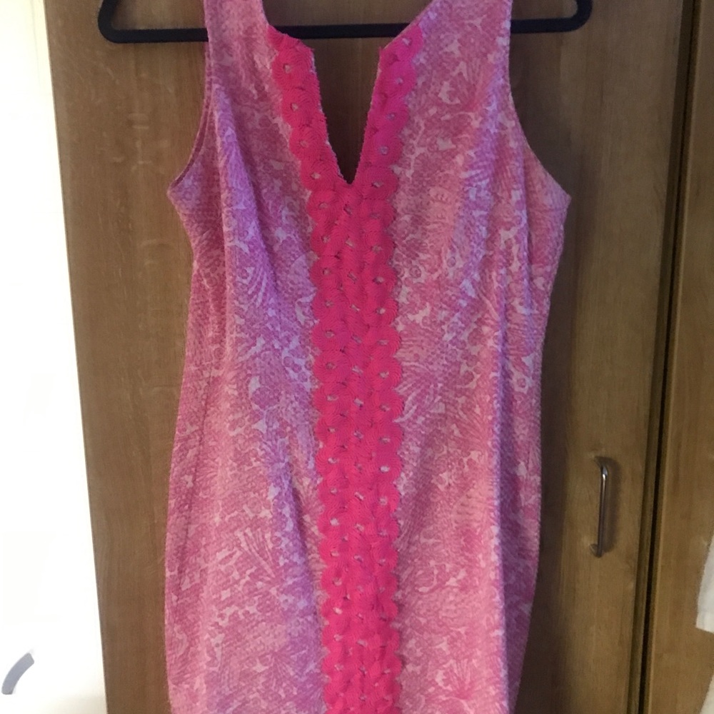 Lilly Pulitzer dress