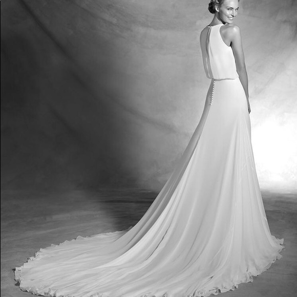 Atelier Pronovias “VENETO” Wedding Gown