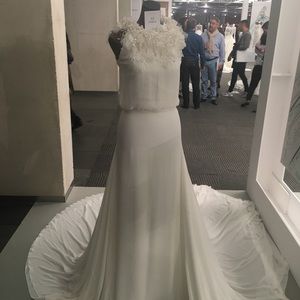 Atelier Pronovias “VENETO” Wedding Gown