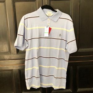NWT Men’s Penguin Polo Shirt