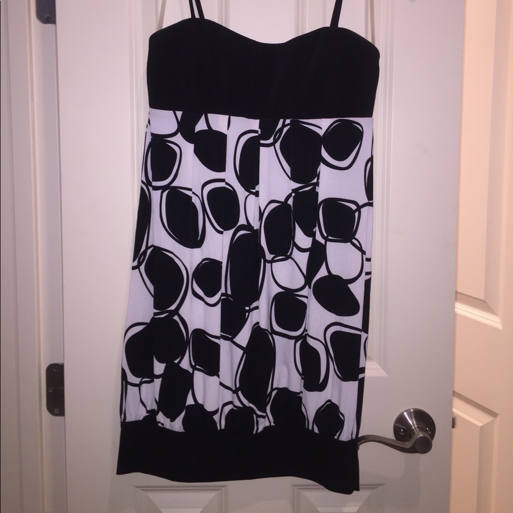 Small cocktail dress