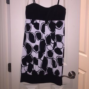 Small cocktail dress