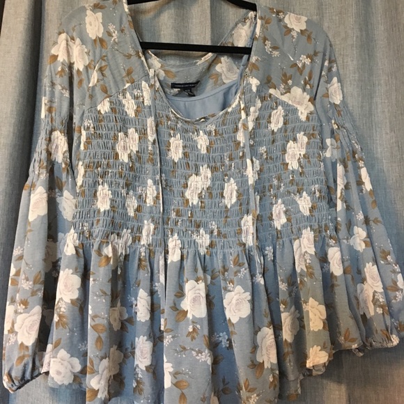 American Eagle blouse - Picture 1 of 2