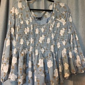 American Eagle blouse
