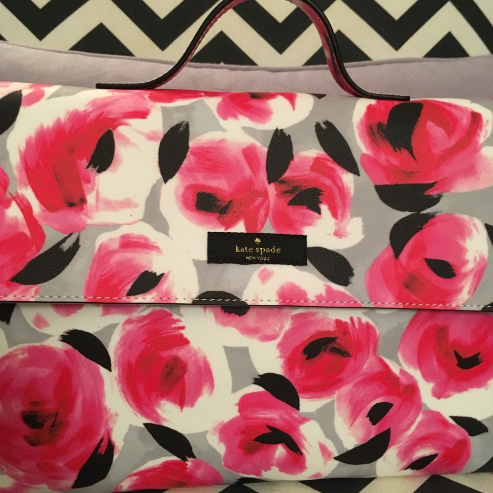 Kate Spade toiletry bag