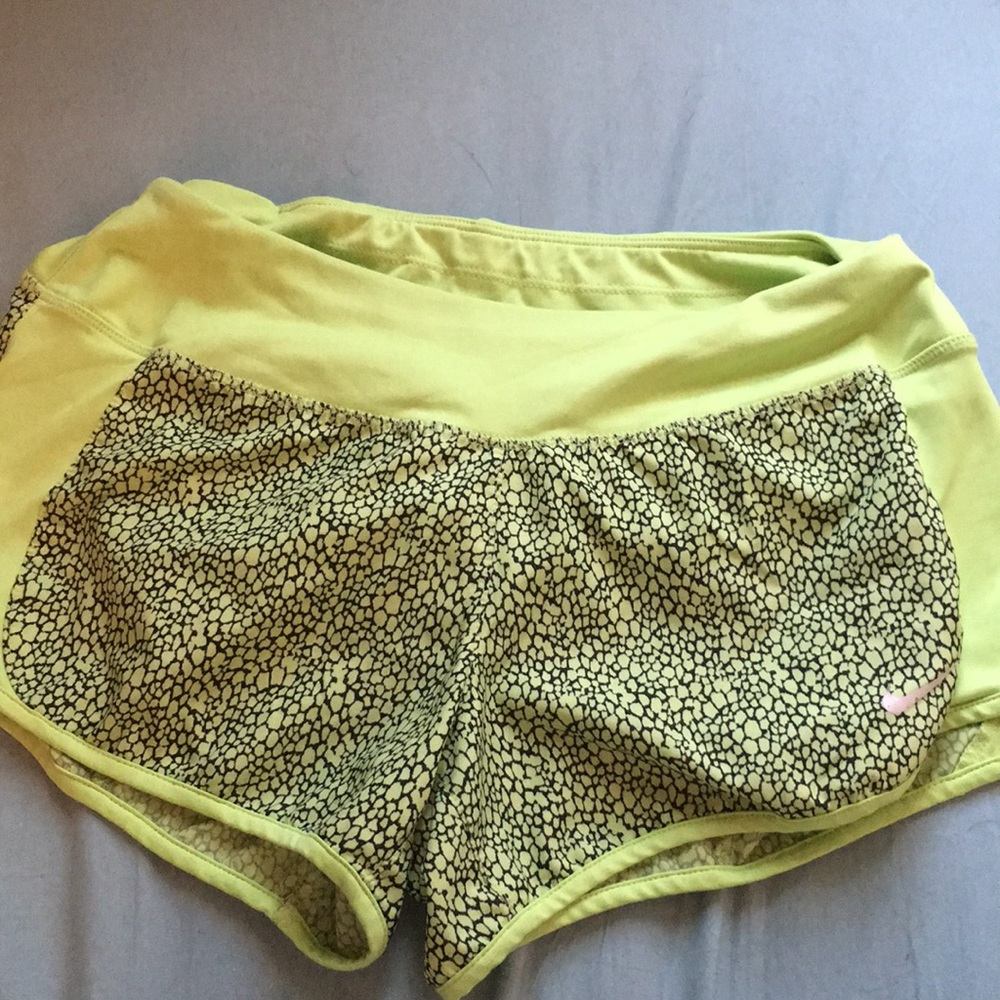 Nike Dri Fit Running Shorts