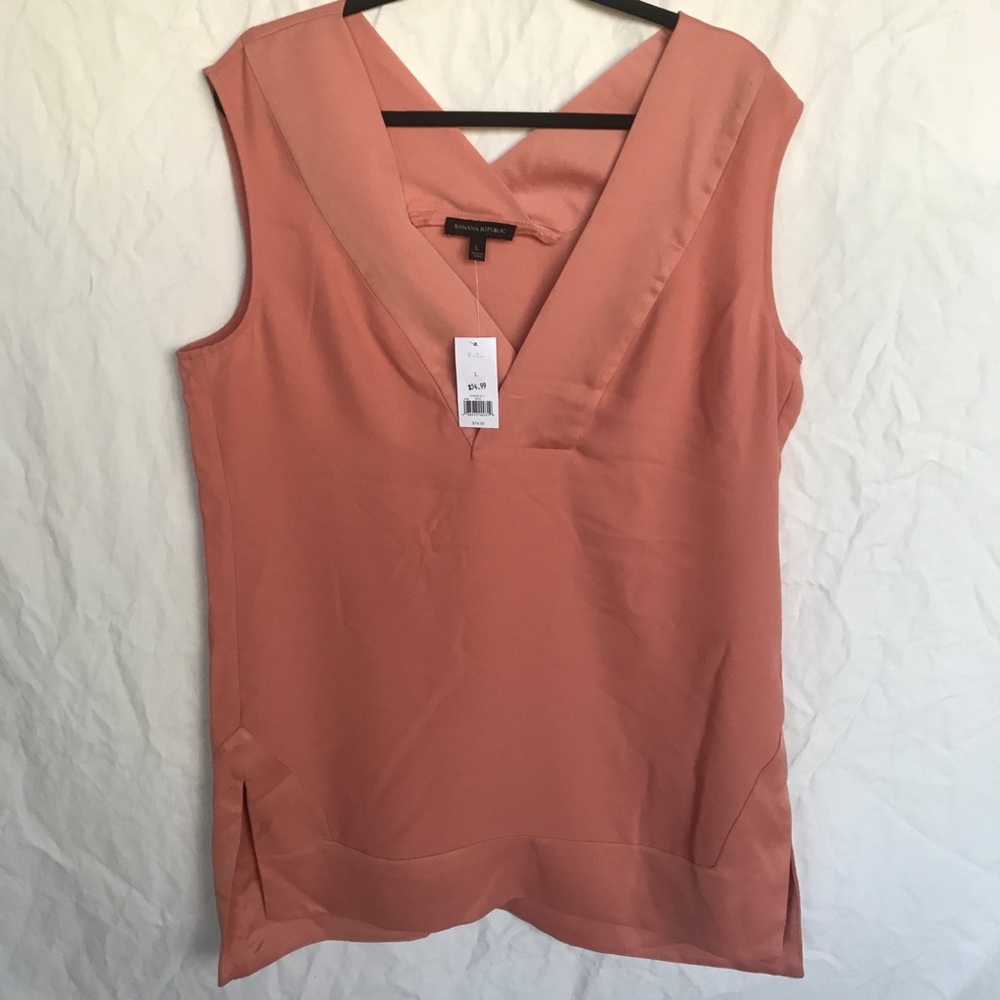 NWT Banana Republic Tunic