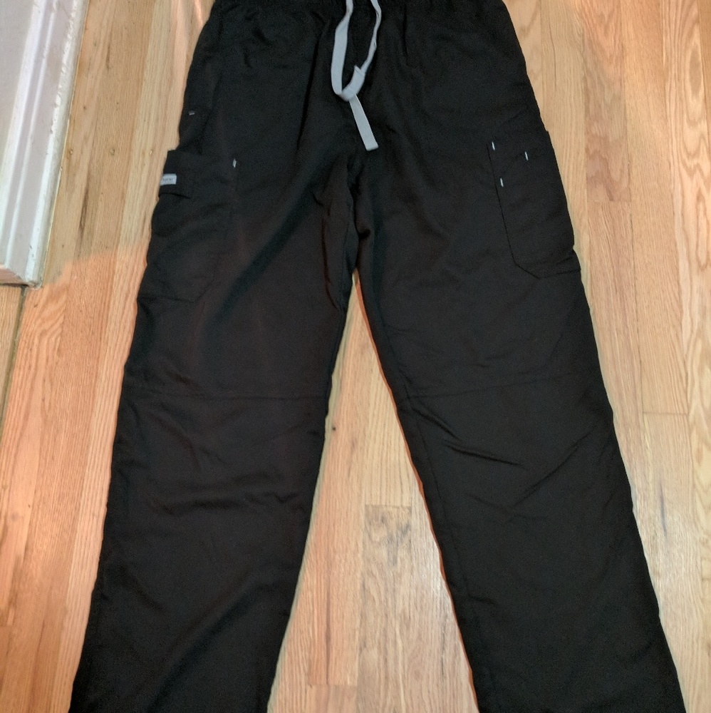 Grey's Anatomy Men's scrub pants (large)