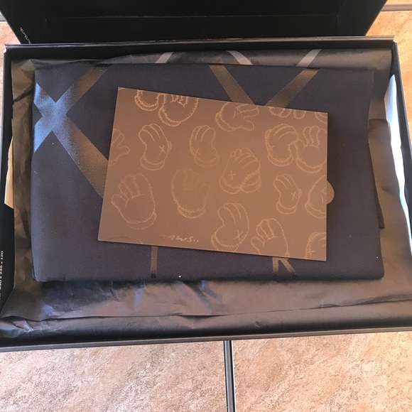 KAWS X JORDAN 4 - Picture 3 of 7