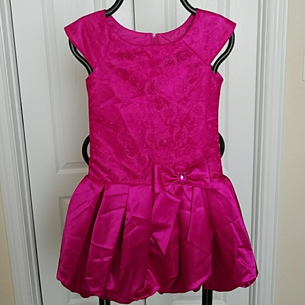 Jona Michelle girl dress size 10 N.W.T