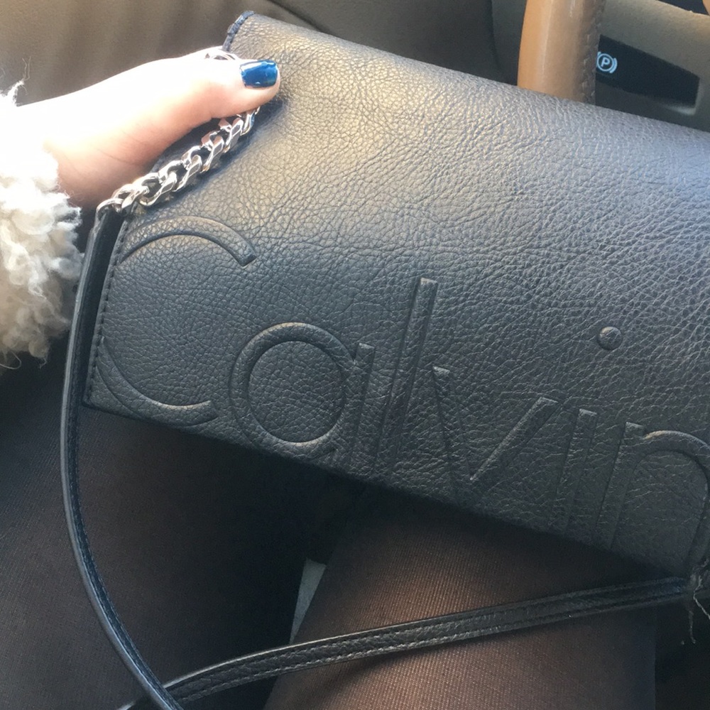 Calvin Klein purse crossbody bag