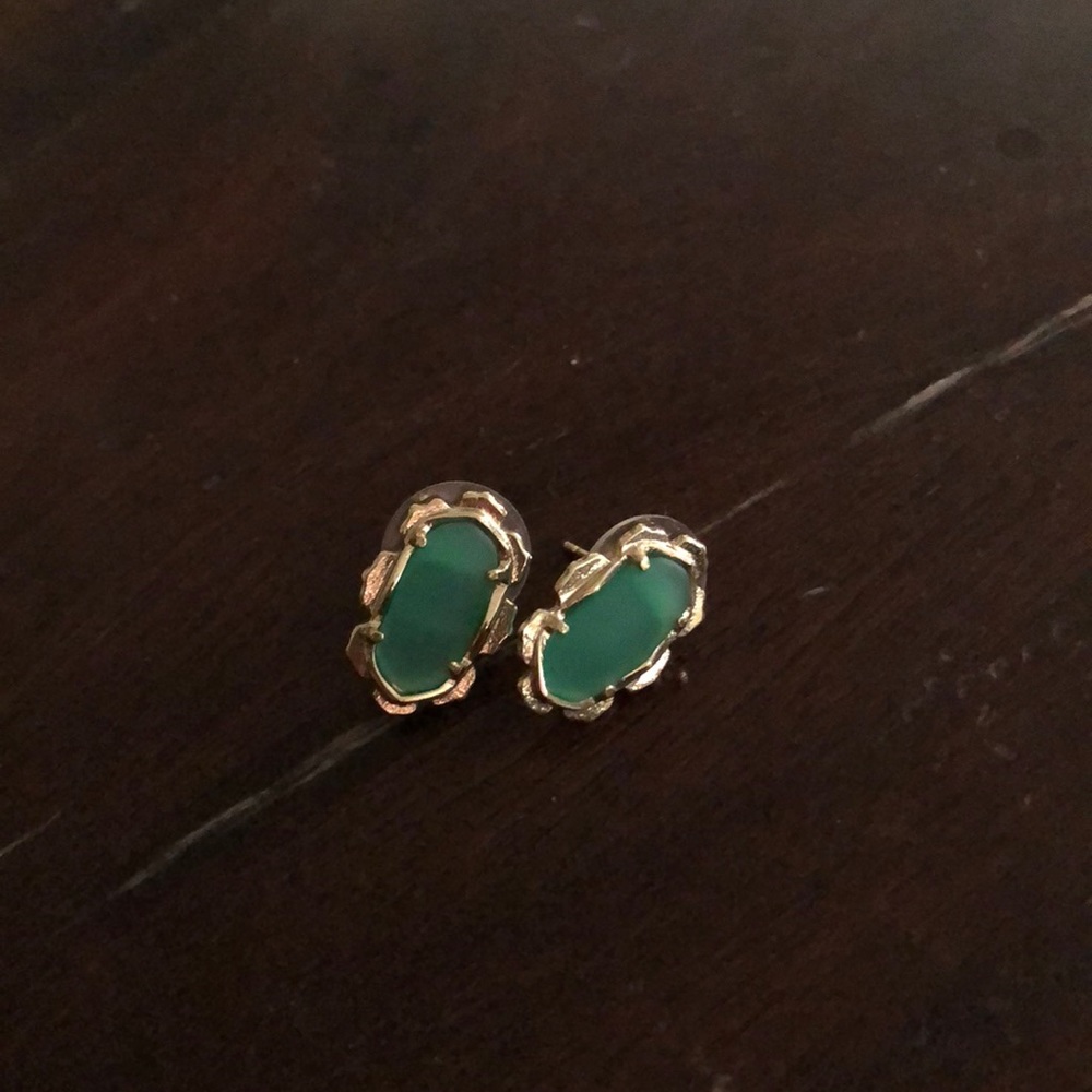 Kendra Scott stud earrings