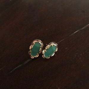 Kendra Scott stud earrings