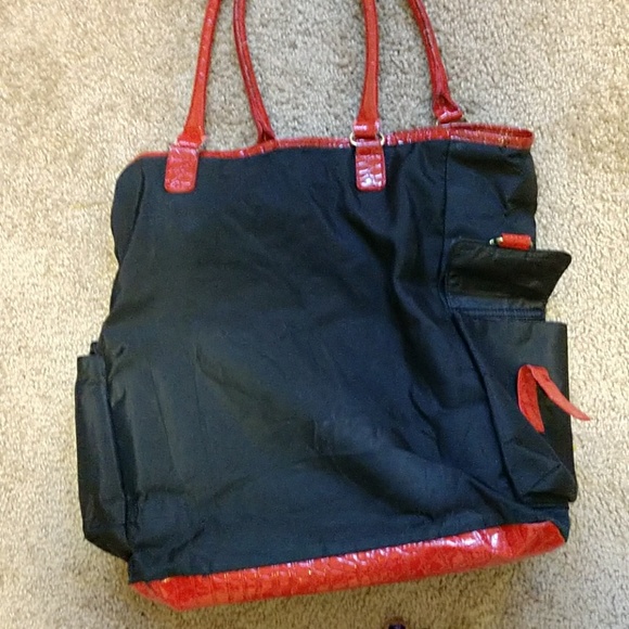 Ed hardy tote bag - Picture 2 of 5