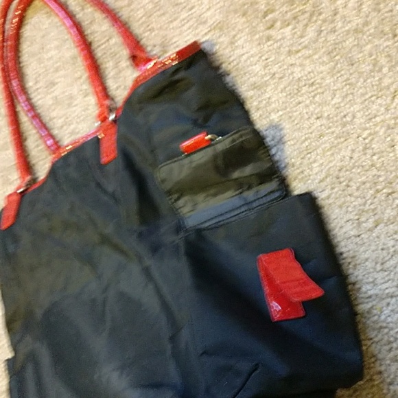 Ed hardy tote bag - Picture 3 of 5