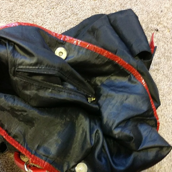 Ed hardy tote bag - Picture 5 of 5