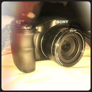 Sony DSC-H300 20.1 Megapixel digital camera